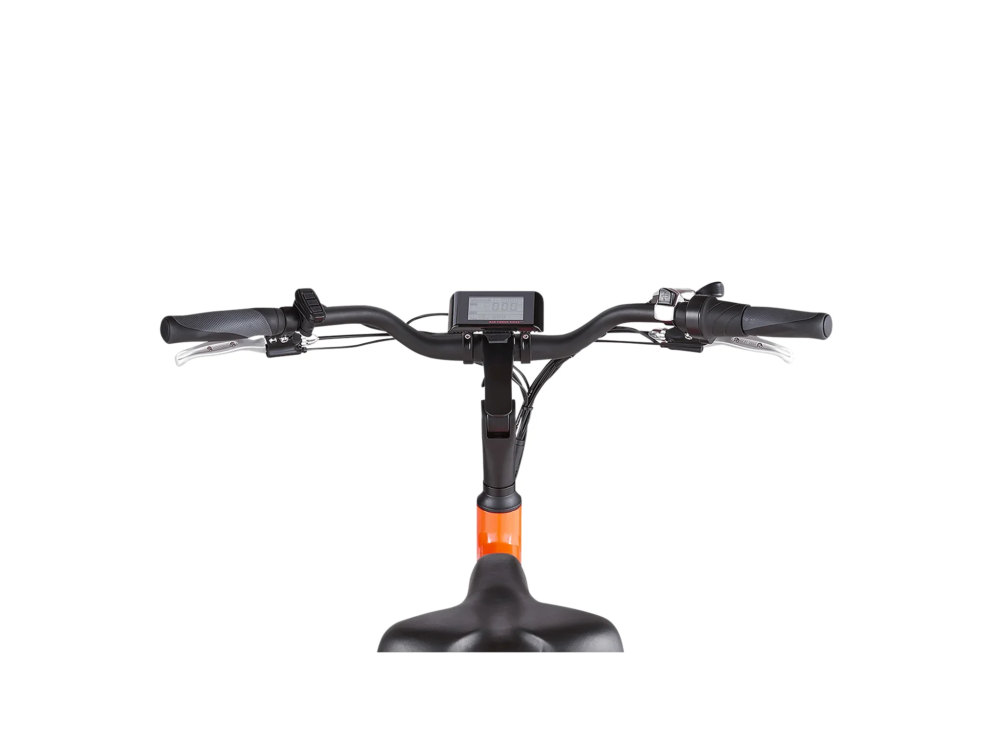 Rad Power Bikes RadWagon 4 Electric Cargo Bike view 4